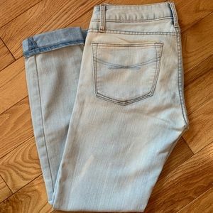 Gap Acid Washed Skinny Jeans - 25/0